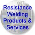Preventive/corrective maint services for resistance welding equipment.
Upgrades and training for resistance welding equipment.
